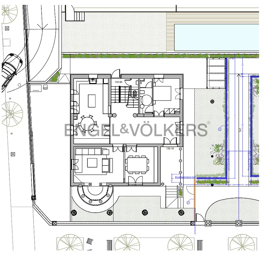 Chalet en Sant Cugat del Vallès - Foto 66
