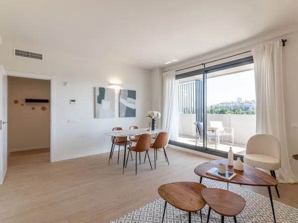 Ático en plaza Charlie Rivel, 3 - Foto 3