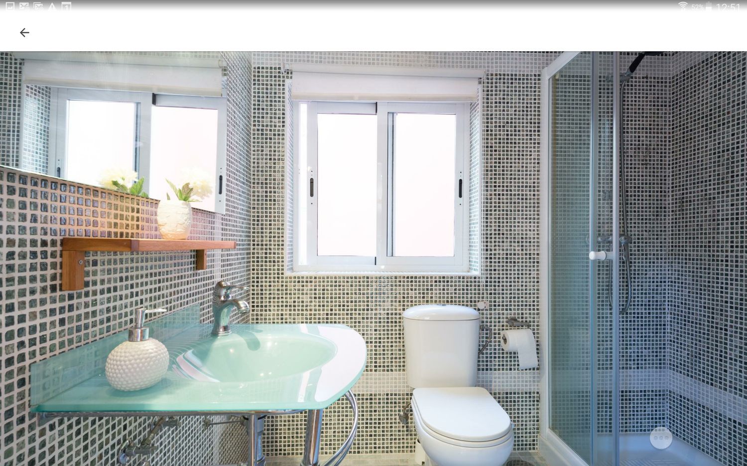 Estudio en Calle Monte de Sancha, 31, Malagueta - Monte Sancha - Foto 5