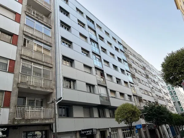 Piso en Calle de Fernando III o Santo, 9, Ensanche - Sar, Ensanche - Sar - Foto 1