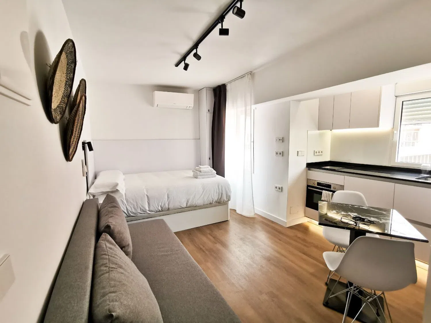 Estudio en calle de San Germán, 32 - Foto 1