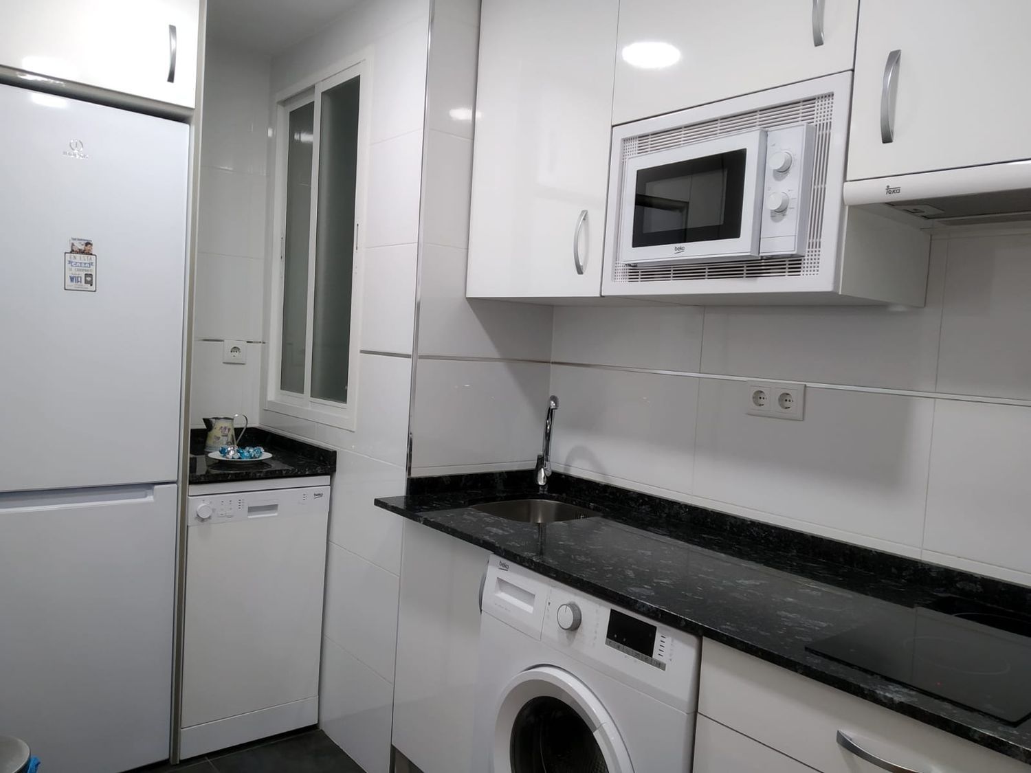 Piso en Calle Fernando de la Peña, 18, Salesas - Foto 4