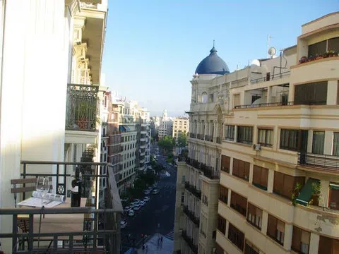 Piso en avenida de María Cristina, 4