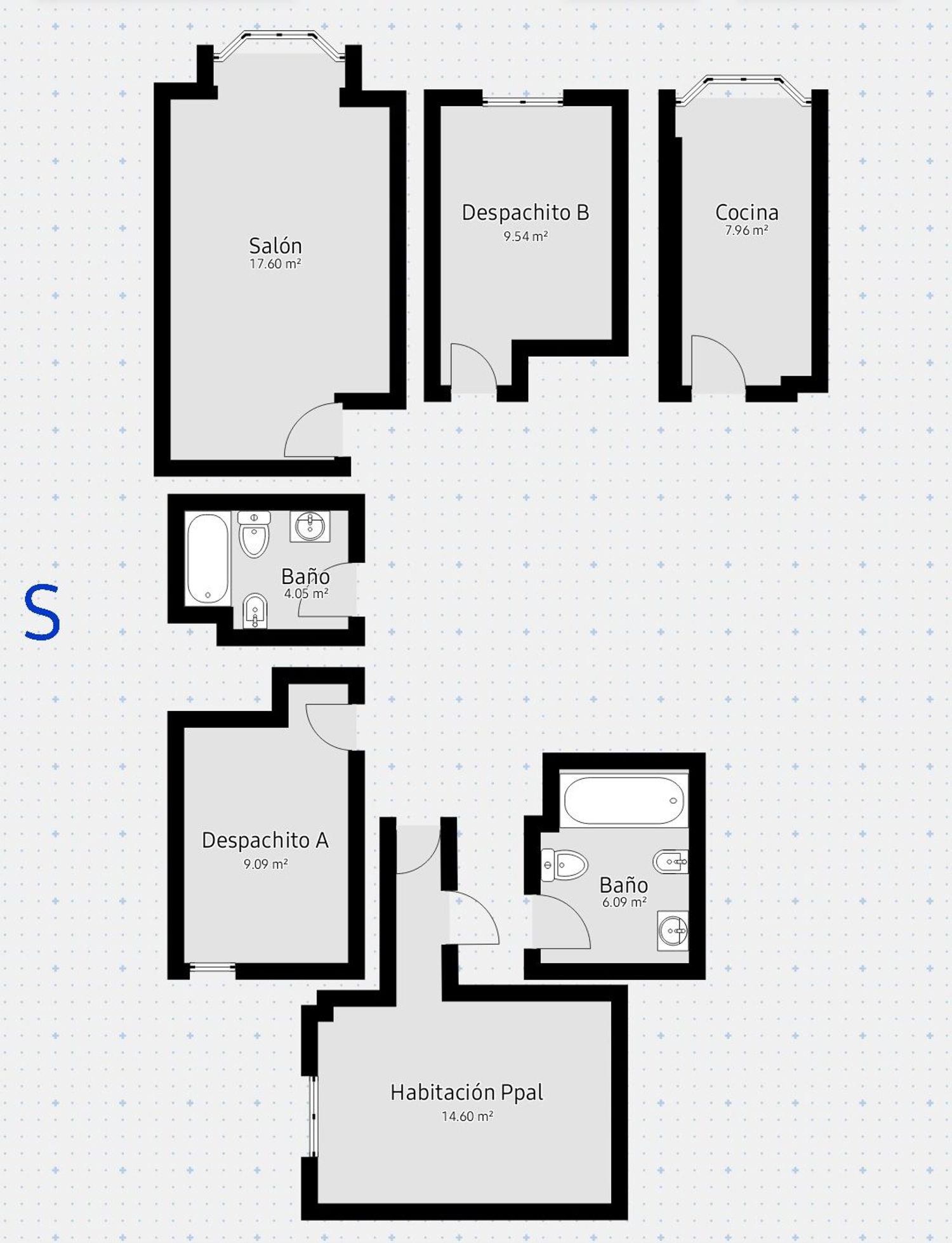 Piso en calle del Mar de Aral, 8 - Foto 15