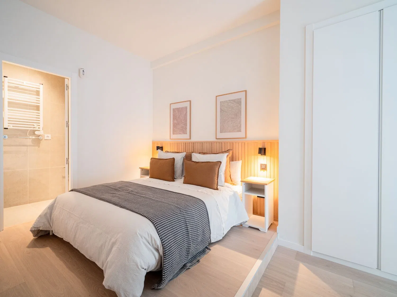 Piso en calle de la Isla de Oza - Foto 16