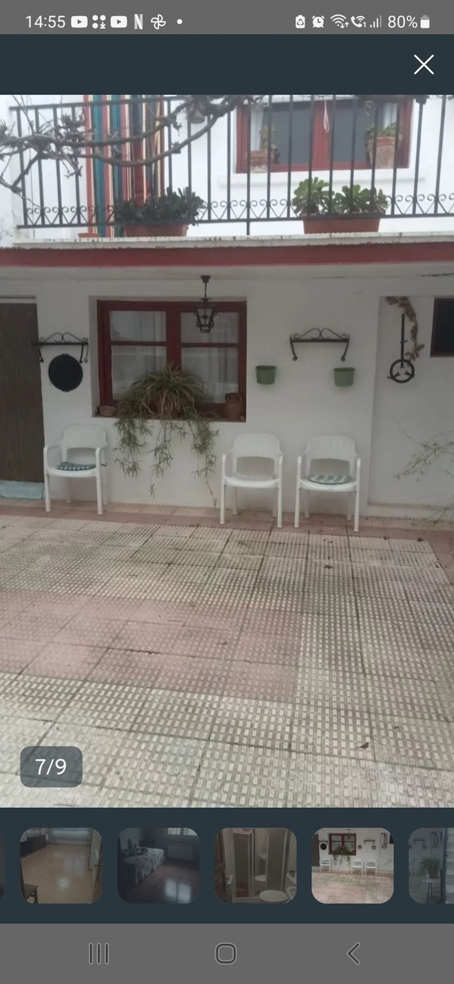 Chalet adosado en Avenida de Pablo Rubio, 5 - Foto 5