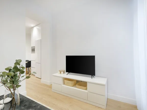 Piso en calle de Hermosilla, 7 - Foto 3