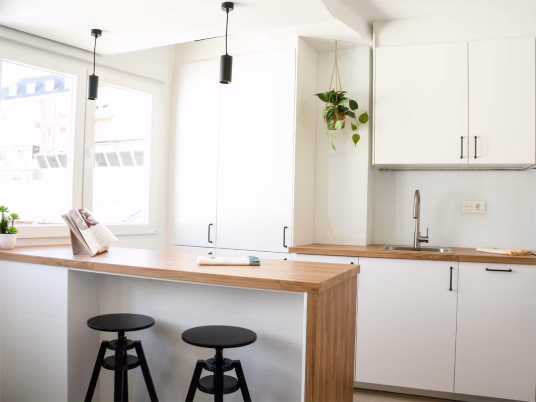 Piso en  Madrid Capital - Foto 4