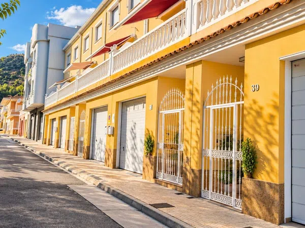 Chalet adosado en Palma de Gandia - Foto 31