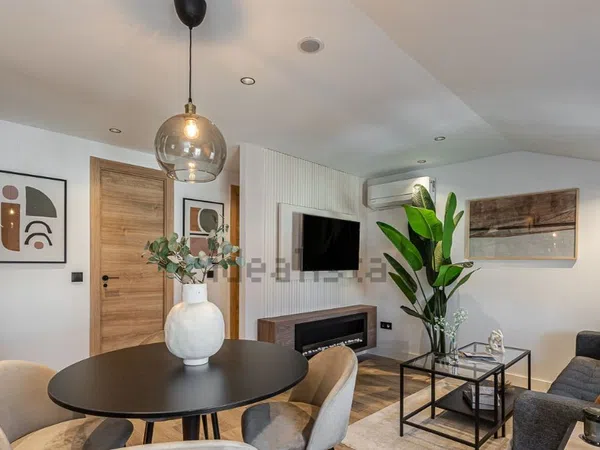 Ático en plaza del Baile, 3 - Foto 2