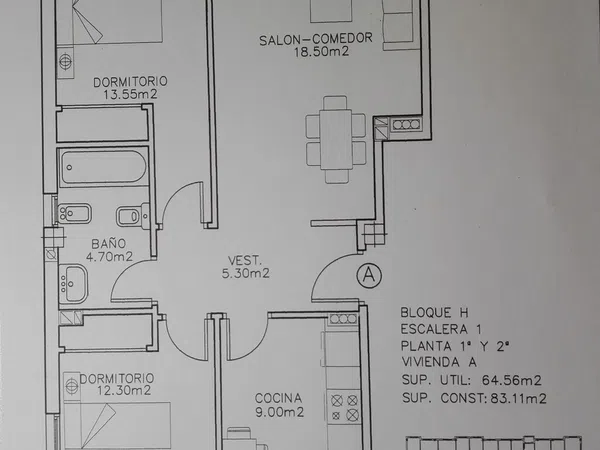 Piso en calle Escultor Cristobal Gabarron, 1 - Foto 13