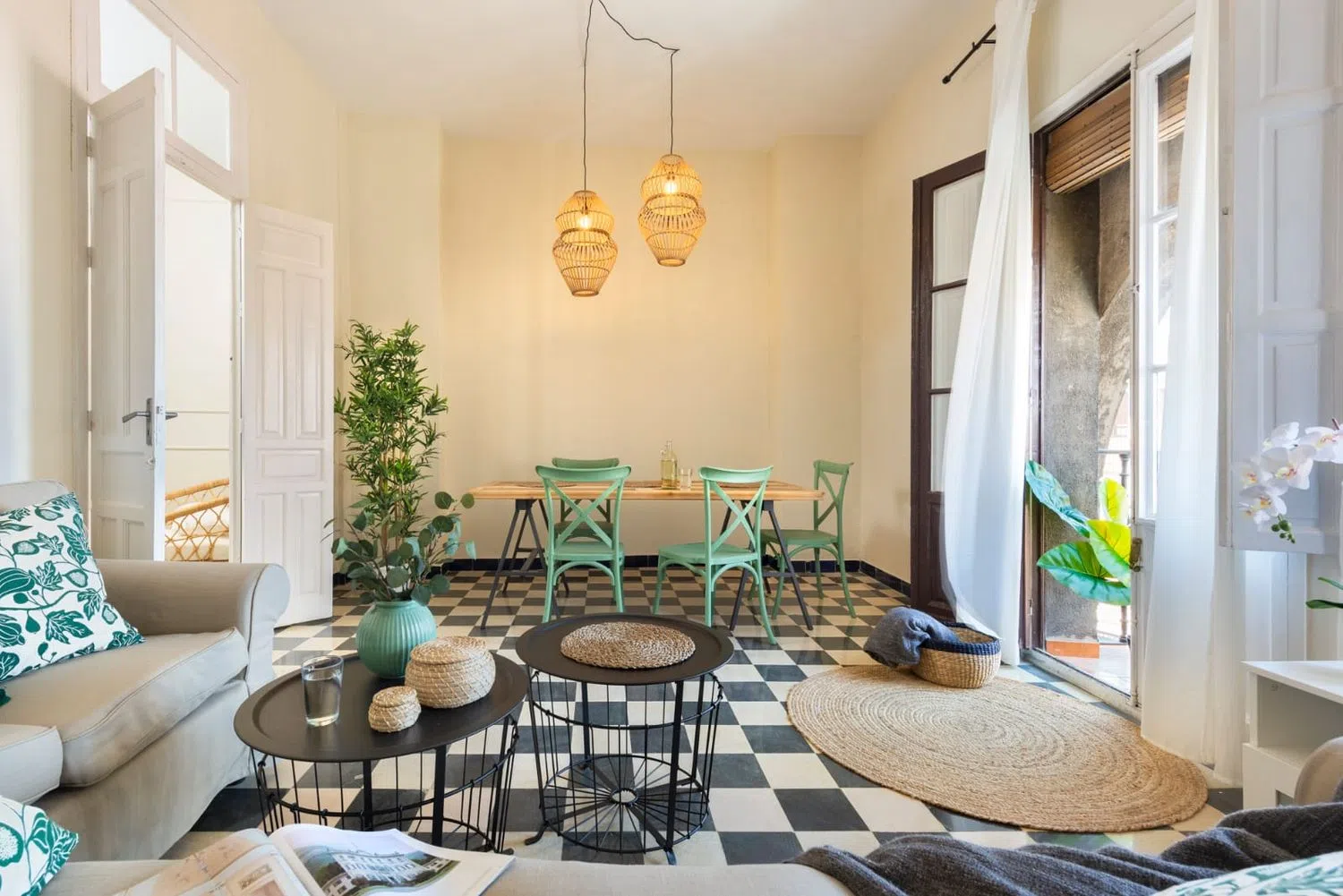 Piso en calle Martín Villa, 9 - Foto 2