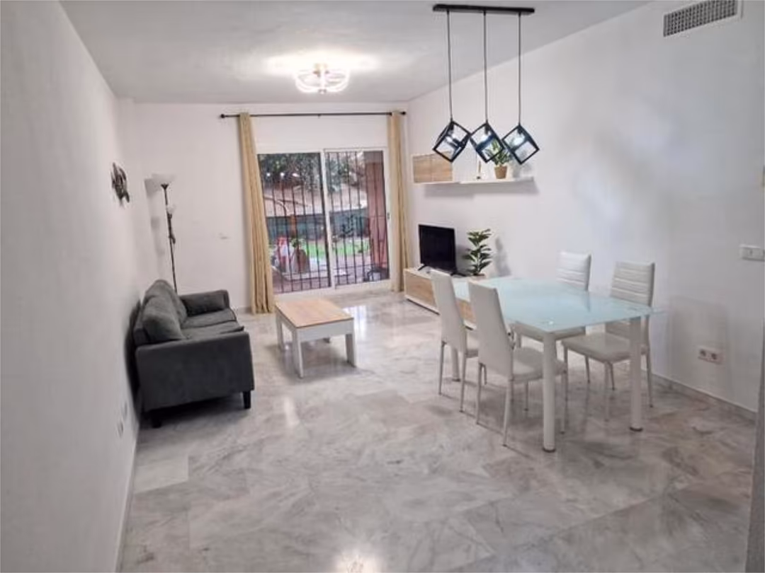 Piso en La reserva de marbella