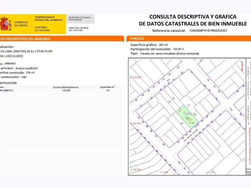 Local comercial en  Rúa Pintor Villamil 28 - Foto 6
