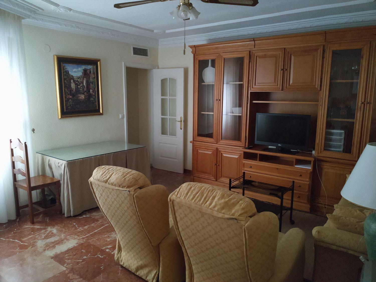 Piso en calle San Álvaro, 2