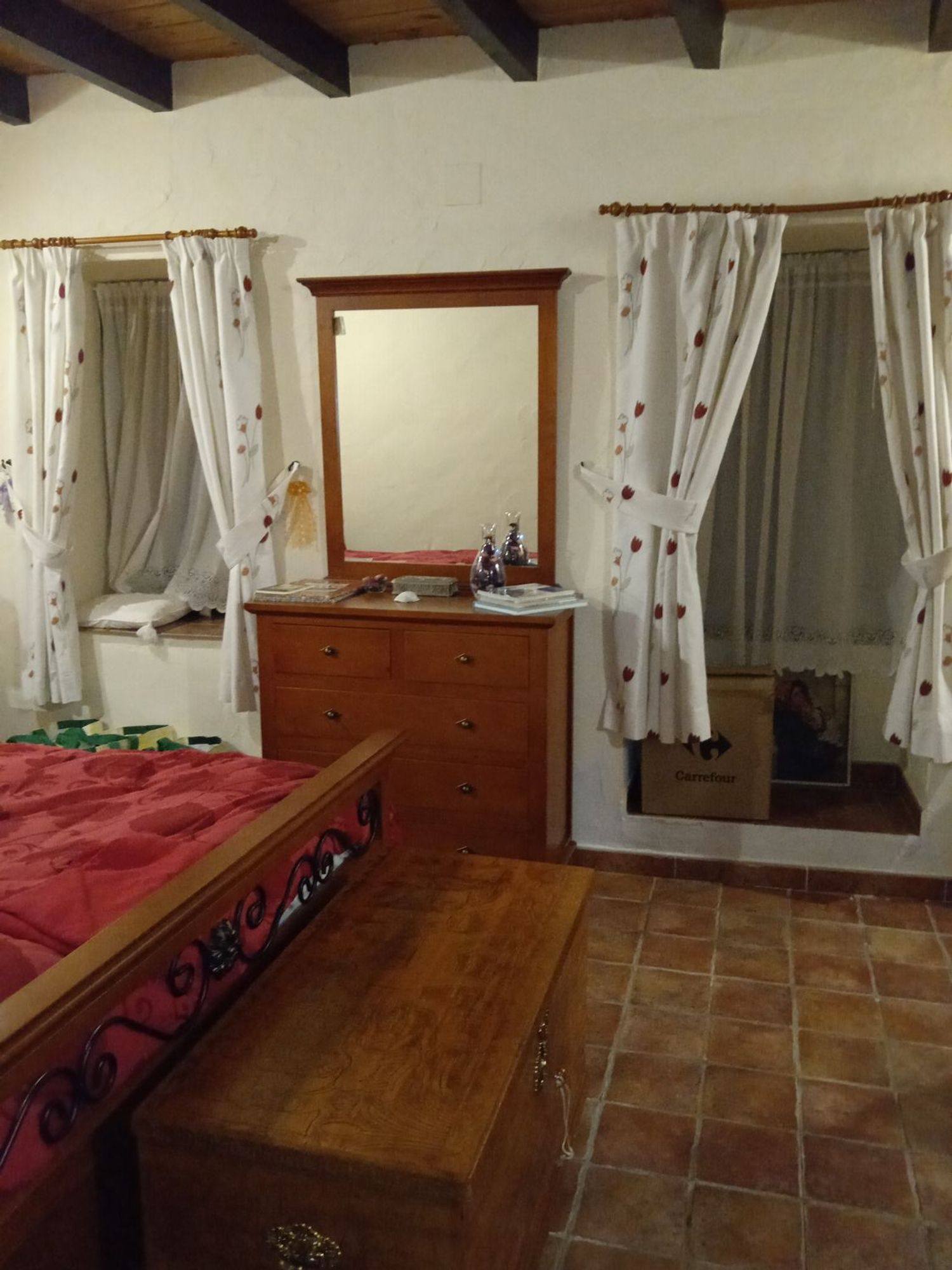 Casa rural en Aldea de los Bravos, Aroche, 2 - Foto 12