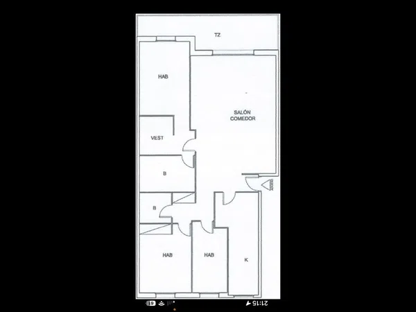 Piso en Barrio Les Corts - Foto 14