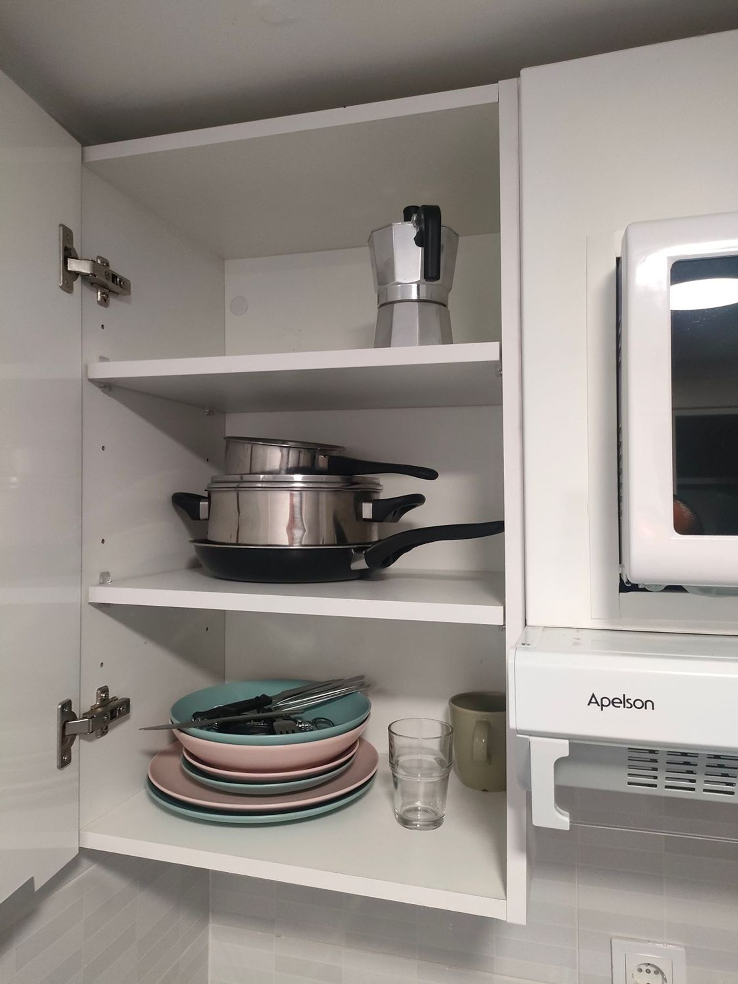 Estudio en calle de Almagro, 10 - Foto 18