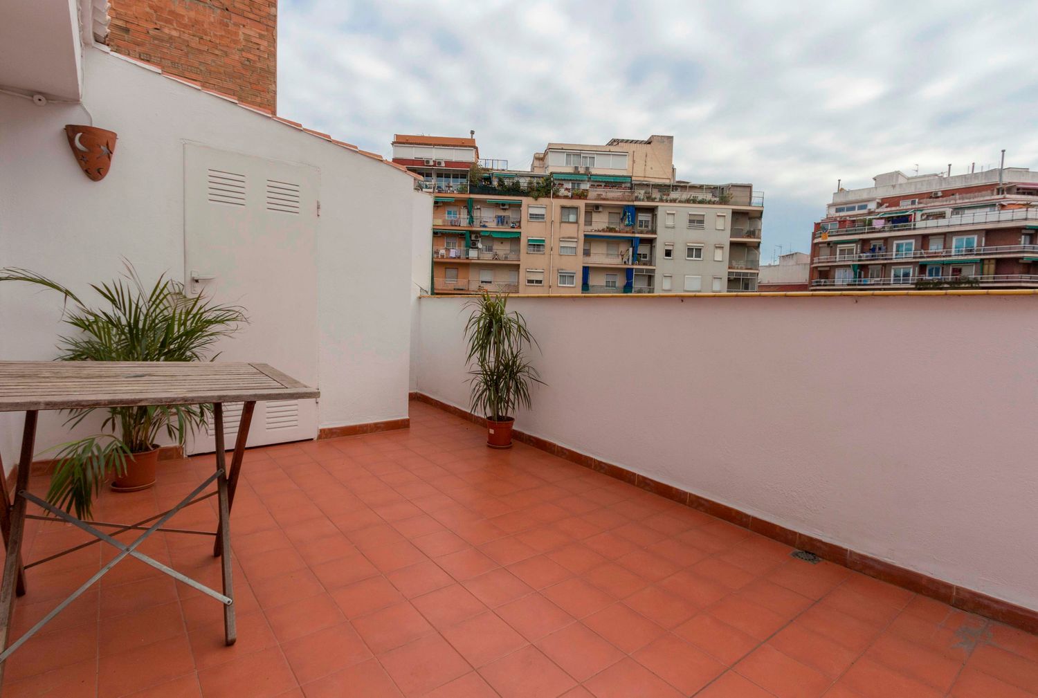 Ático en Calle de la Riera Blanca, La Maternitat i Sant Ramon - Foto 15