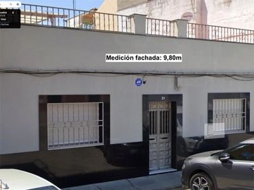 Planta baja en  Calle Galache Hoyuelos 21 - Foto 1