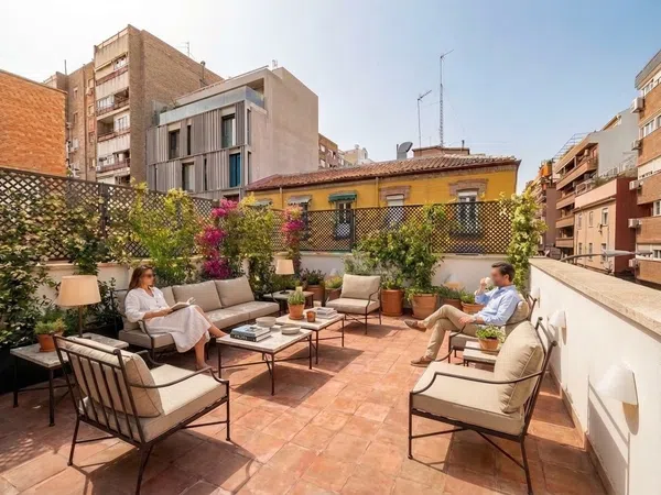 Dúplex en calle de Zabaleta, 37