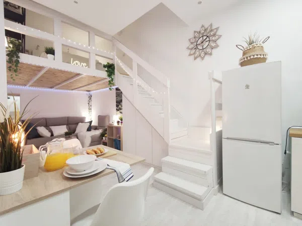 Piso en calle de la Constancia, 27