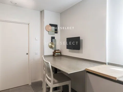 Ático en calle de Modesto Lafuente - Foto 25