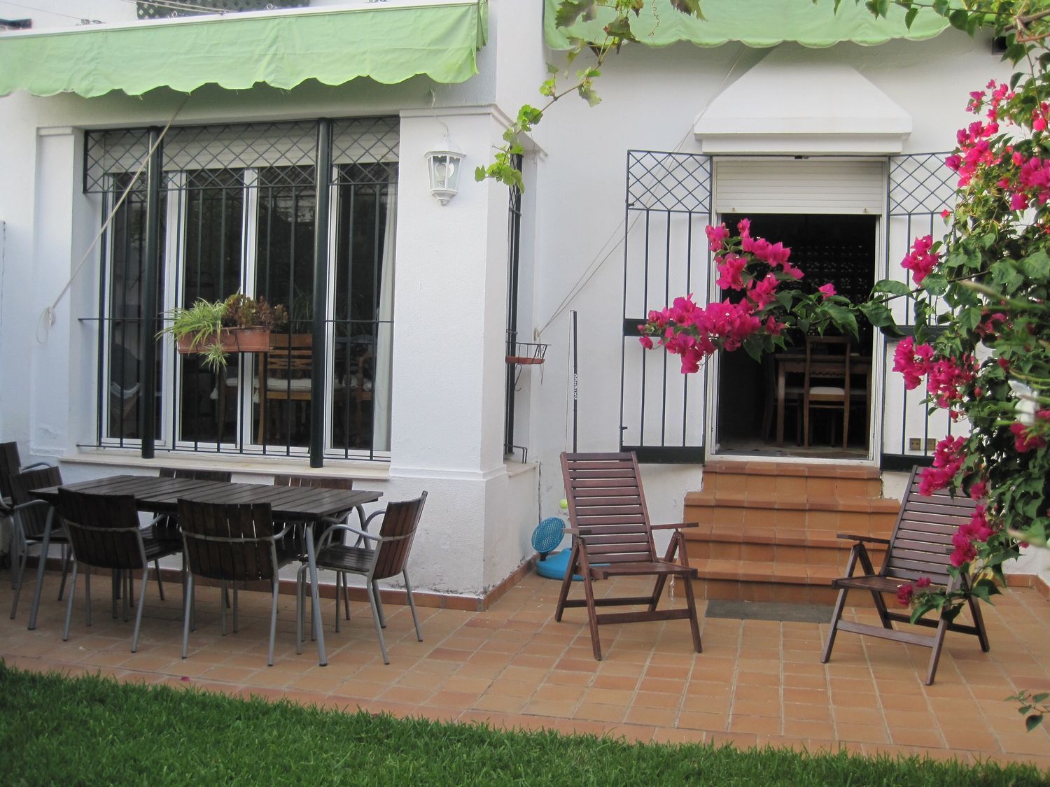 Chalet adosado en Urbanización Aljamar M-7 a, 7, Aljamar, Aljamar - Foto 9