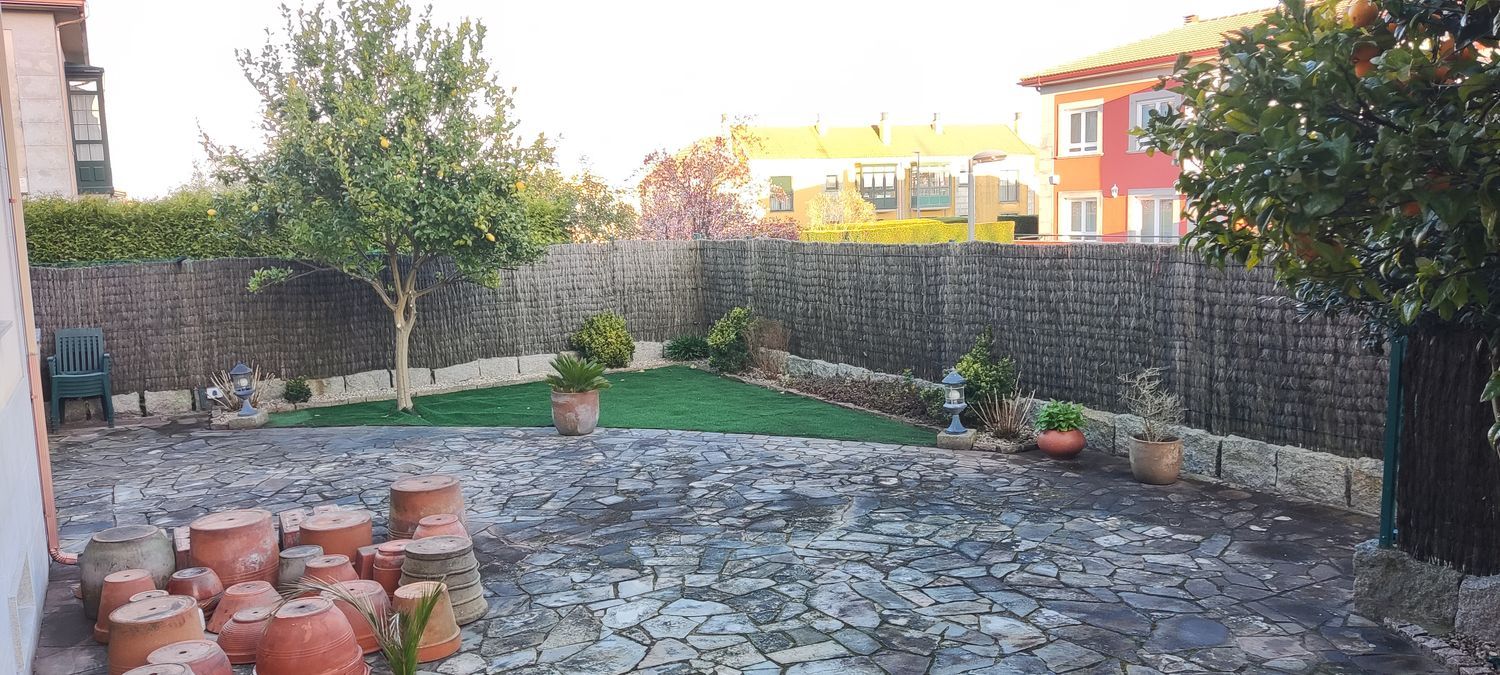Chalet adosado en Elviña - A Zapateira - Foto 3