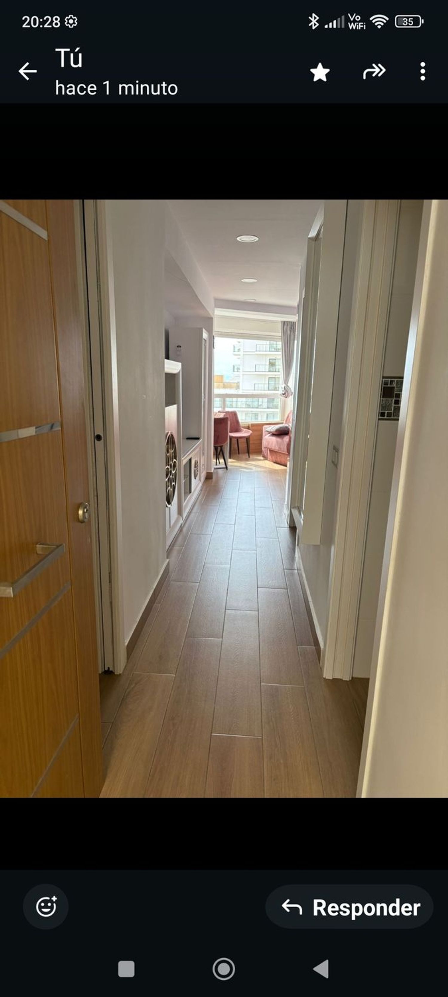 Piso en calle Tamarindos, 1 - Foto 2