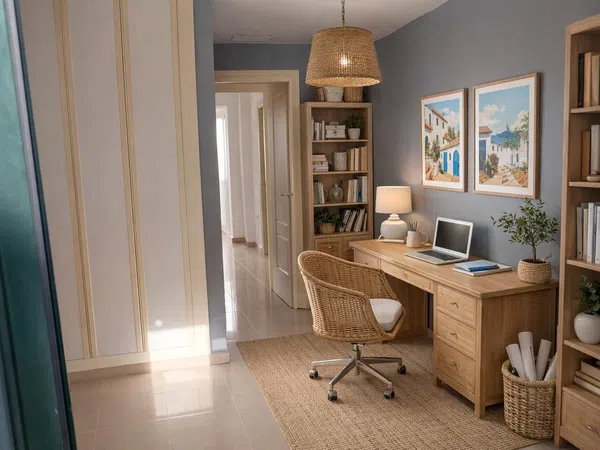 Piso en calle Nuño de Cañas, 4 - Foto 6