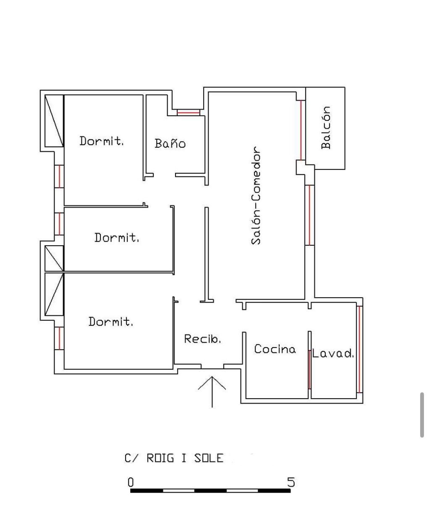 Piso en Barrio Sant Genís Dels Agudells - Montbau - Foto 14