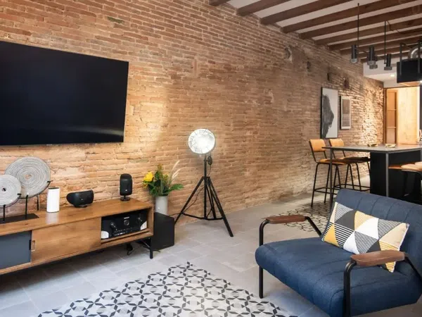 Piso en Calle de Sant Pere Més Alt, 25, Sant Pere - Santa Caterina i la Ribera - Foto 2