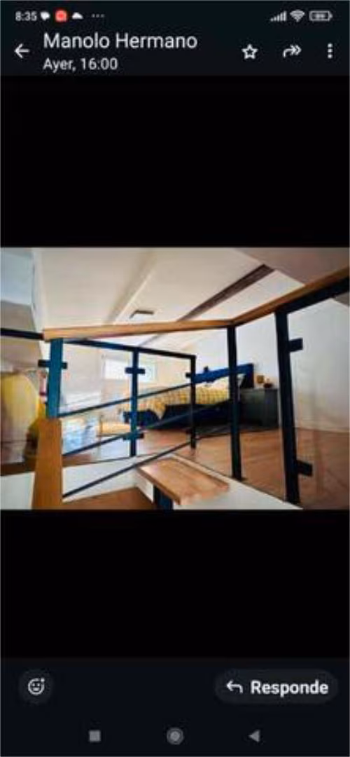 Apartamento en Carretera Carmona - Foto 3