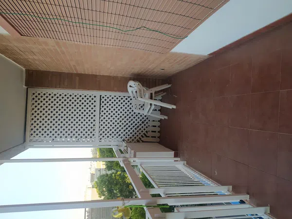 Piso en avenida de la Reina Mercedes, 19