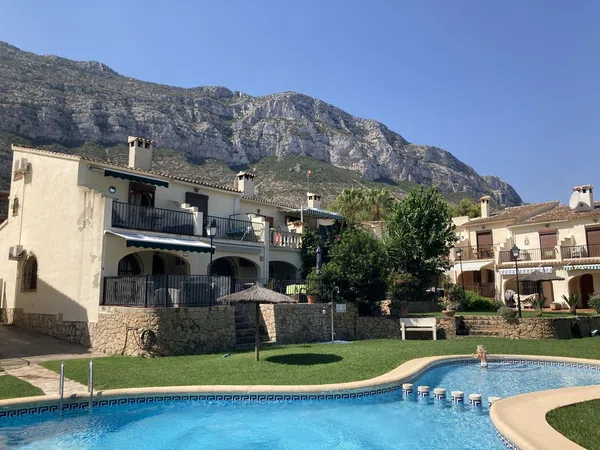 Chalet adosado en Calle de la Cama-Roja, 20, El Montgó, El Montgó - Foto 11