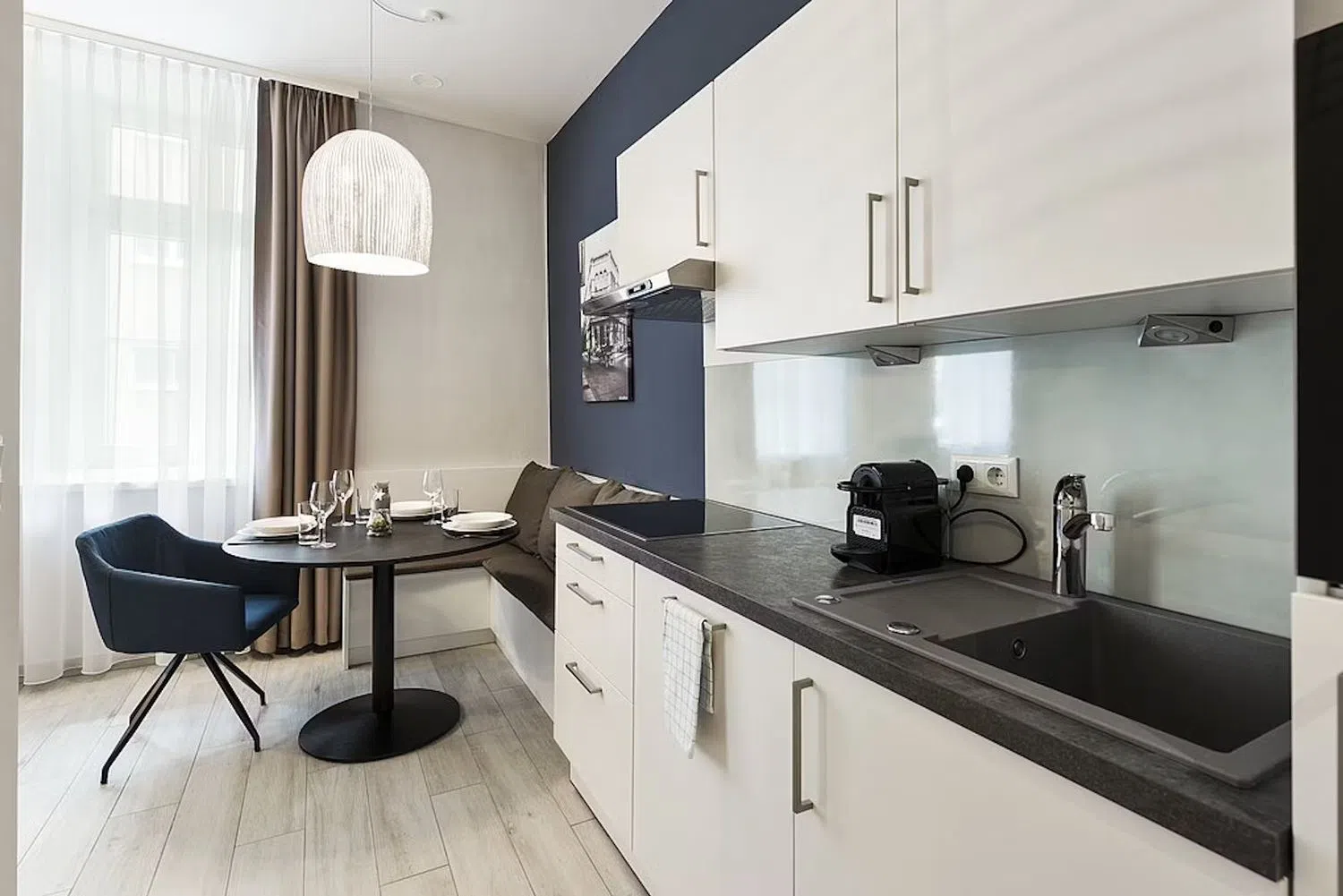 Estudio en calle de Quintiliano, 1 - Foto 7