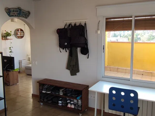 Ático en Calle de Padilla, 385, El Baix Guinardó - Foto 2