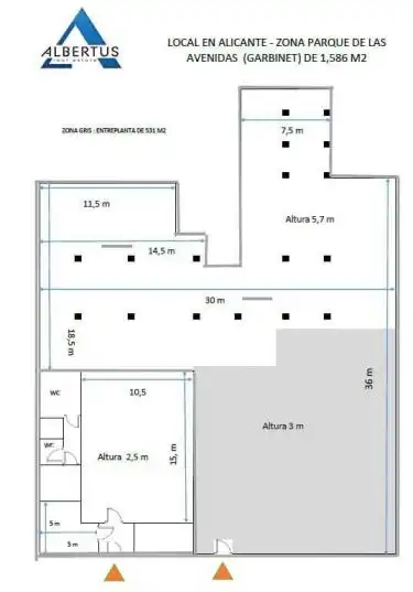 Local comercial en Alicante / Alacant - Foto 15