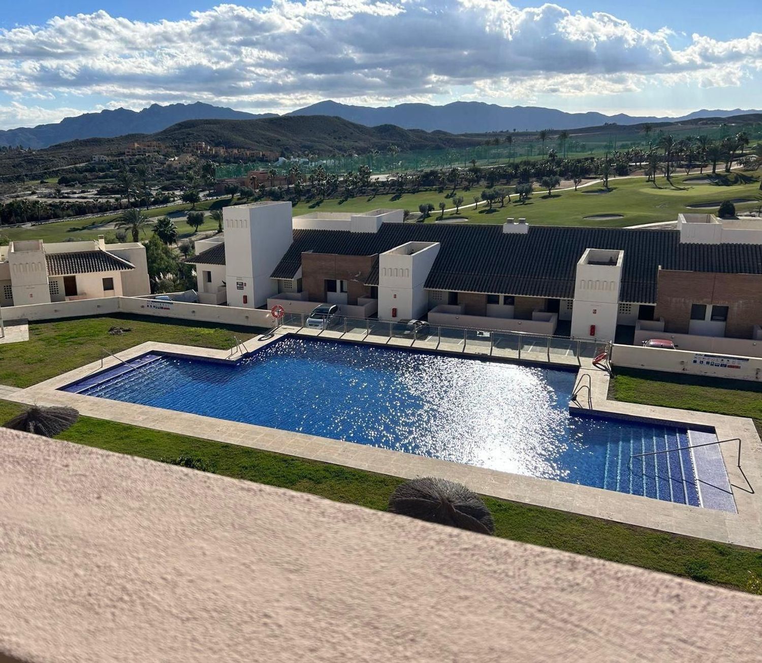 Ático en Ronda del Mulhacén, 1, Urb.Golf Valle este, Urb.Golf Valle este - Foto 3