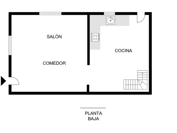 Casa rural en Barrio El Xerru, 88 - Foto 17