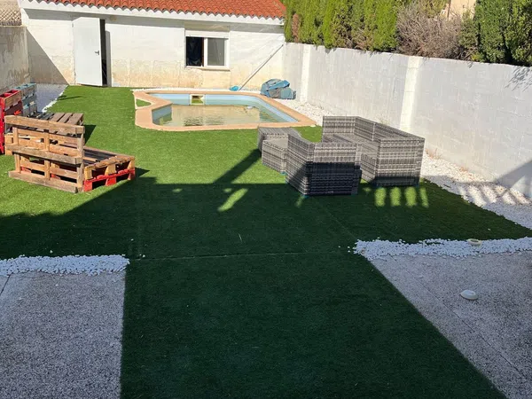 Chalet adosado en La Gineta - Foto 27