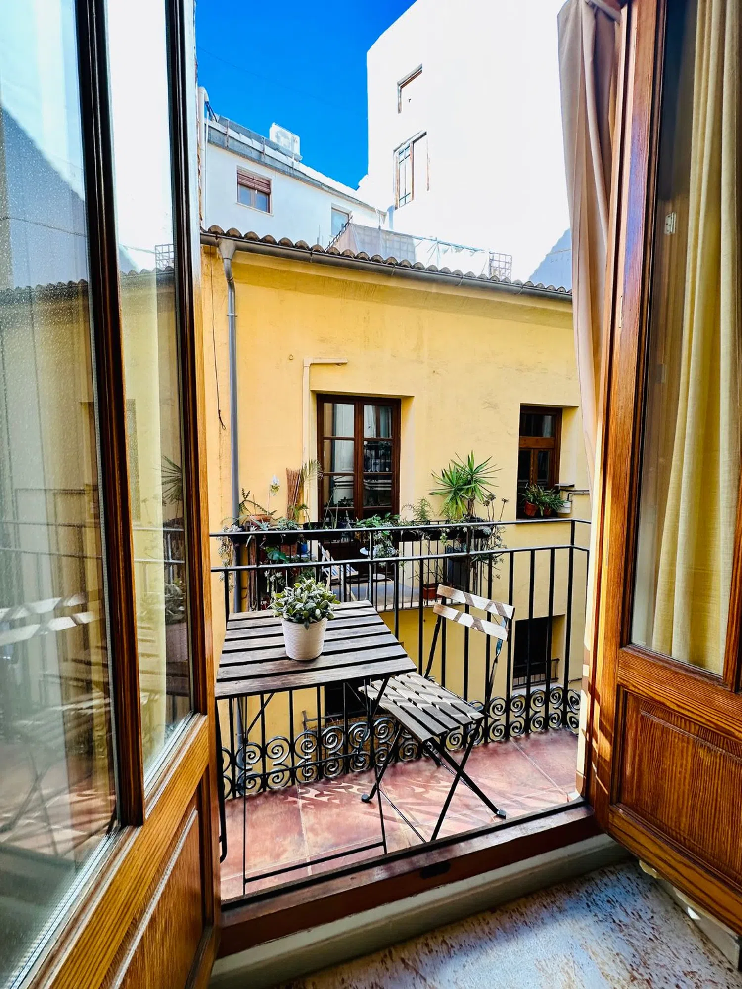 Estudio en calle de Lope de Rueda, 46 - Foto 2