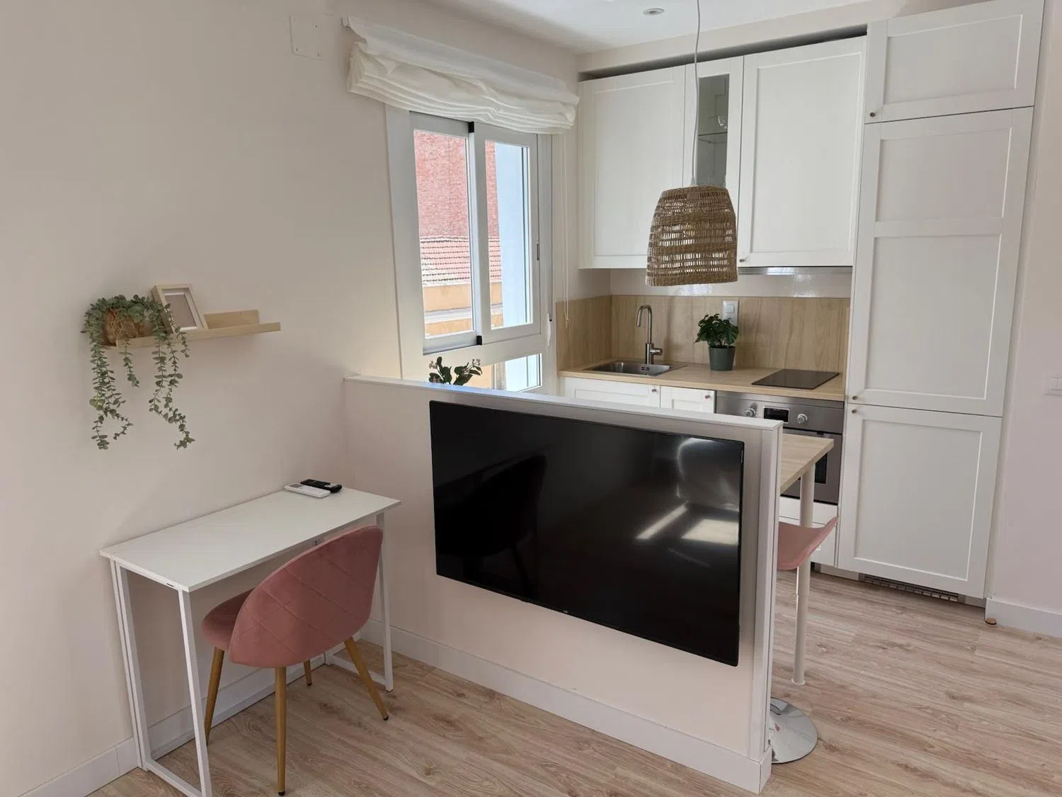 Estudio en calle de Oudrid, 14 - Foto 4