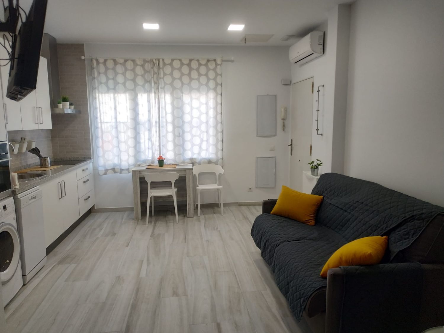 Estudio en Avenida Juan Sebastián Elcano, Pedregalejo - Morlaco - Foto 12