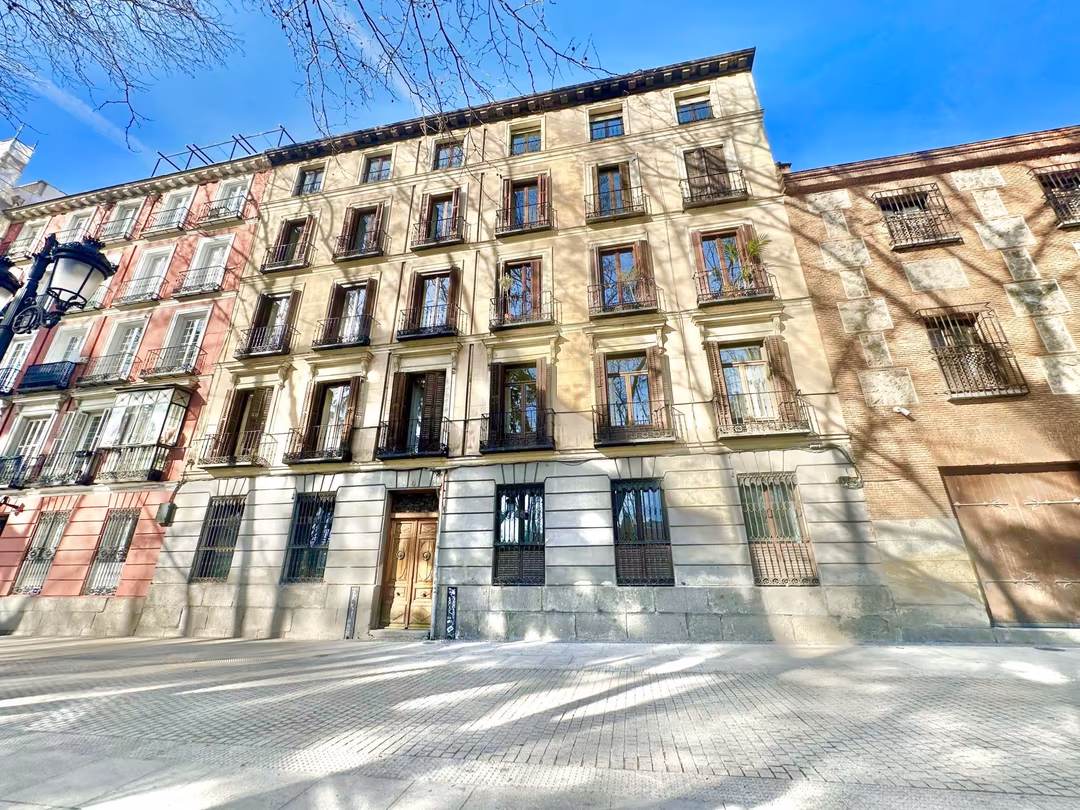 Ático en  Calle de San Quintín 2