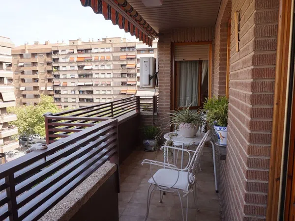 Piso en Avenida de Pablo Gargallo, 21, Almozara - Foto 26