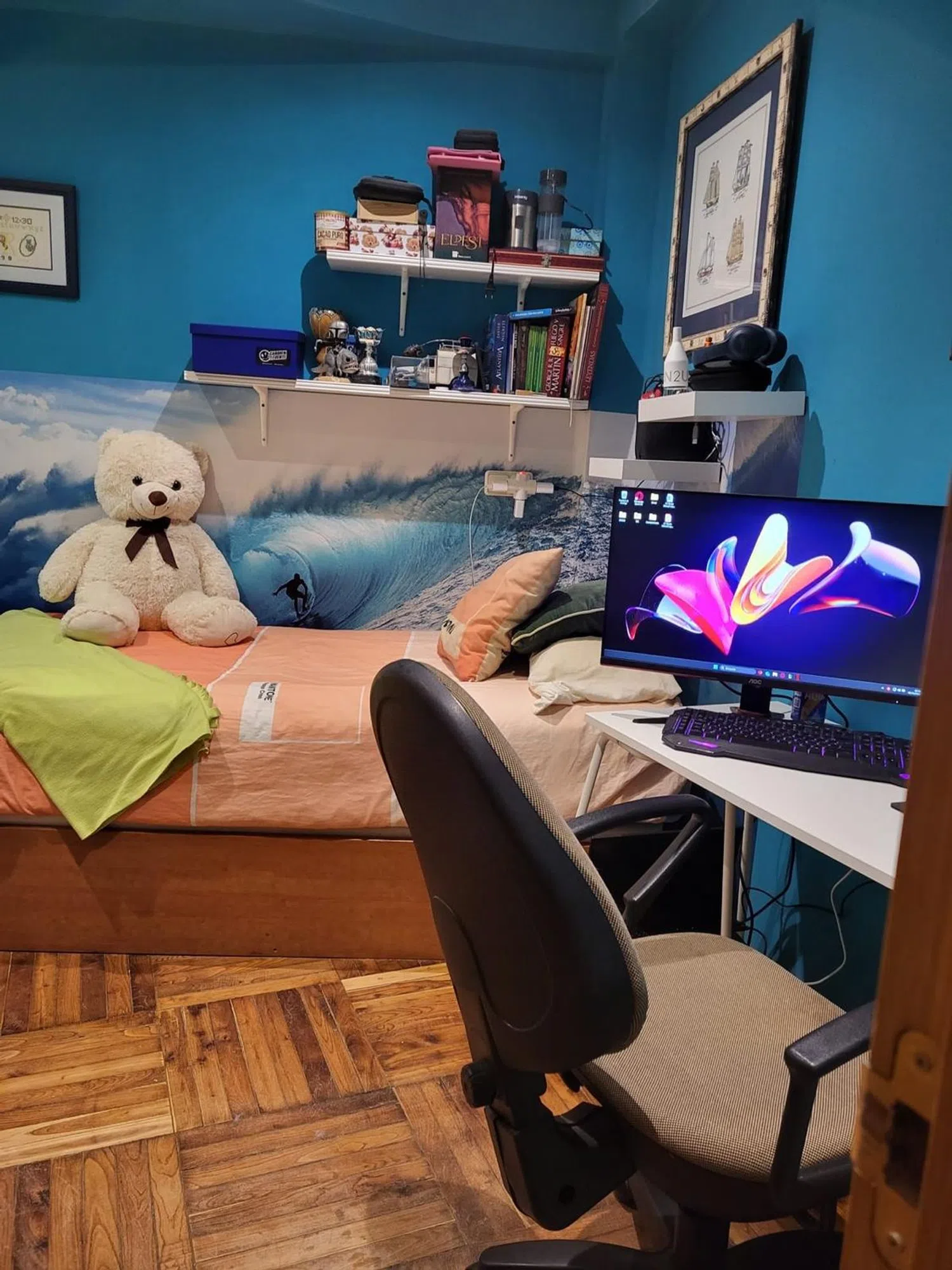 Piso en calle Calvo Sotelo, 19 - Foto 6