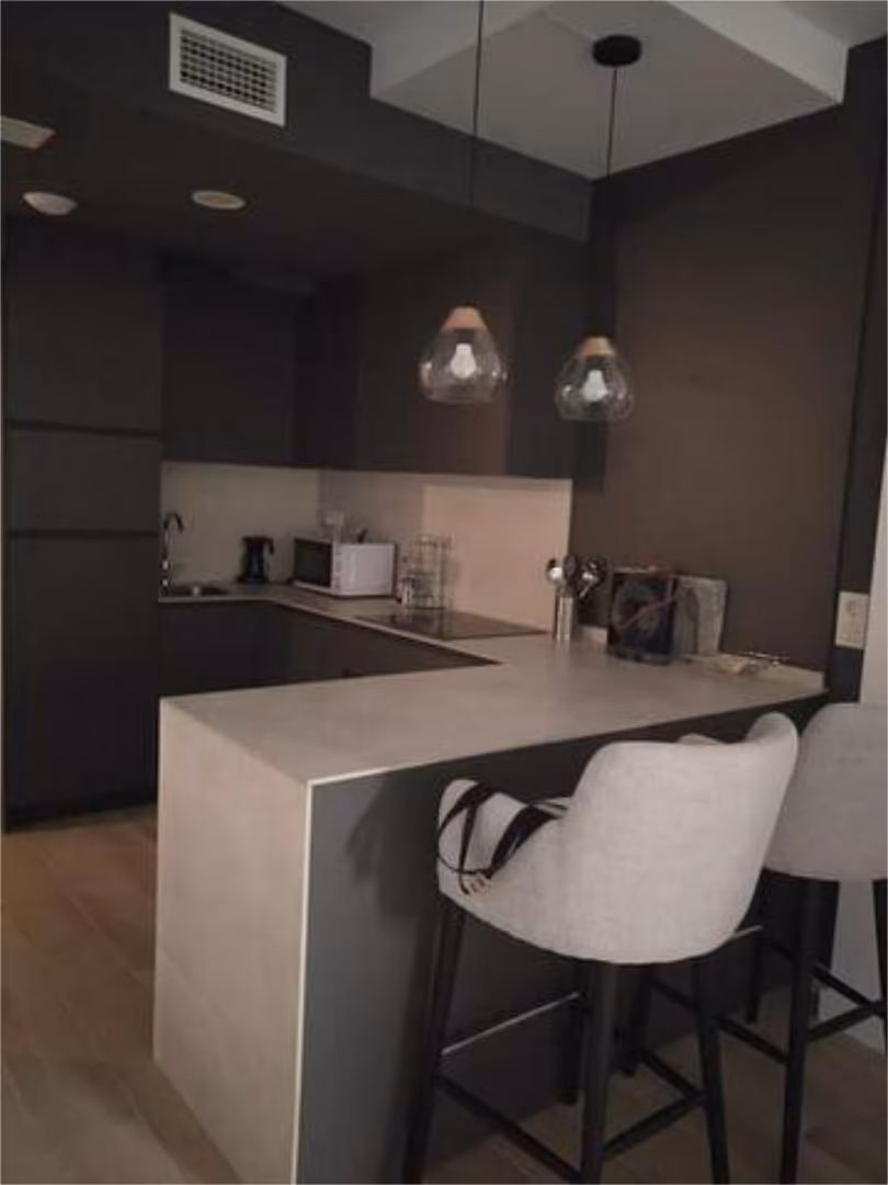 Apartamento en La Cruz