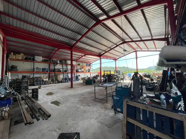 Nave Industrial en  Carrer d'Algímia d'Alfara 2 - Foto 4